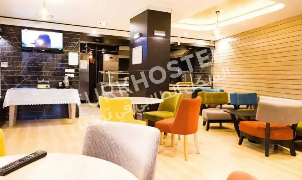 سكن جامعة استينيا