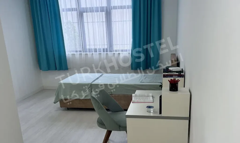 سكن جامعة التن باش