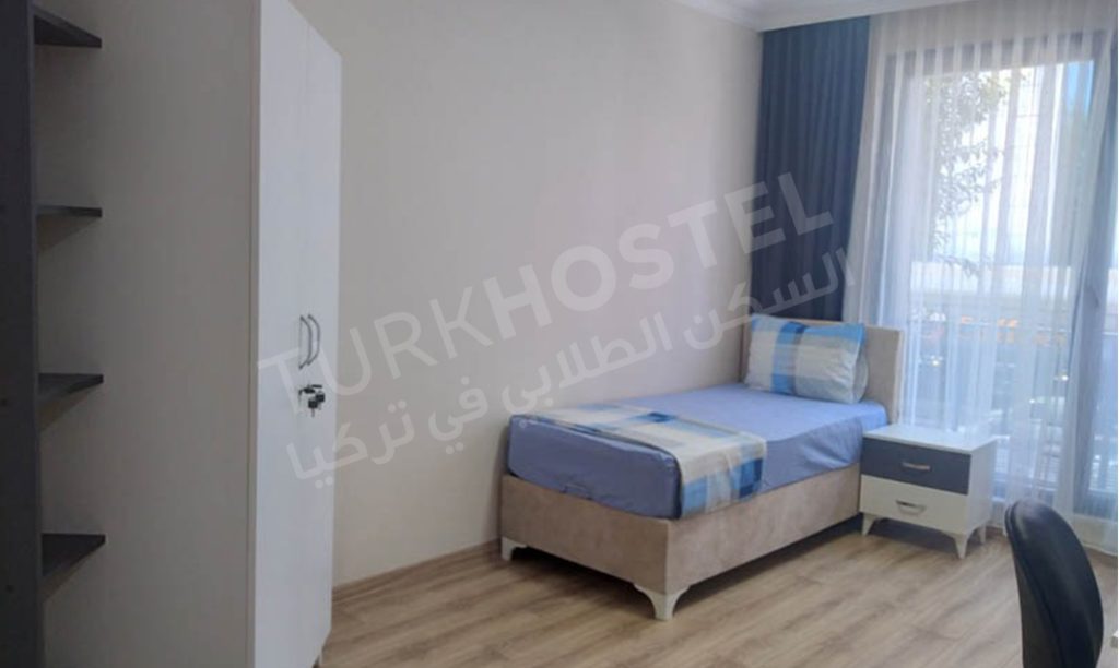 سكن جامعة أيدن