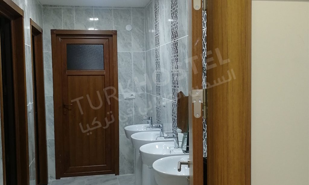 سكن جامعة ايدن