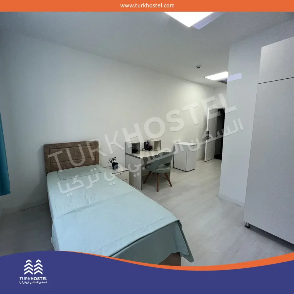 سكن جامعة التن باش