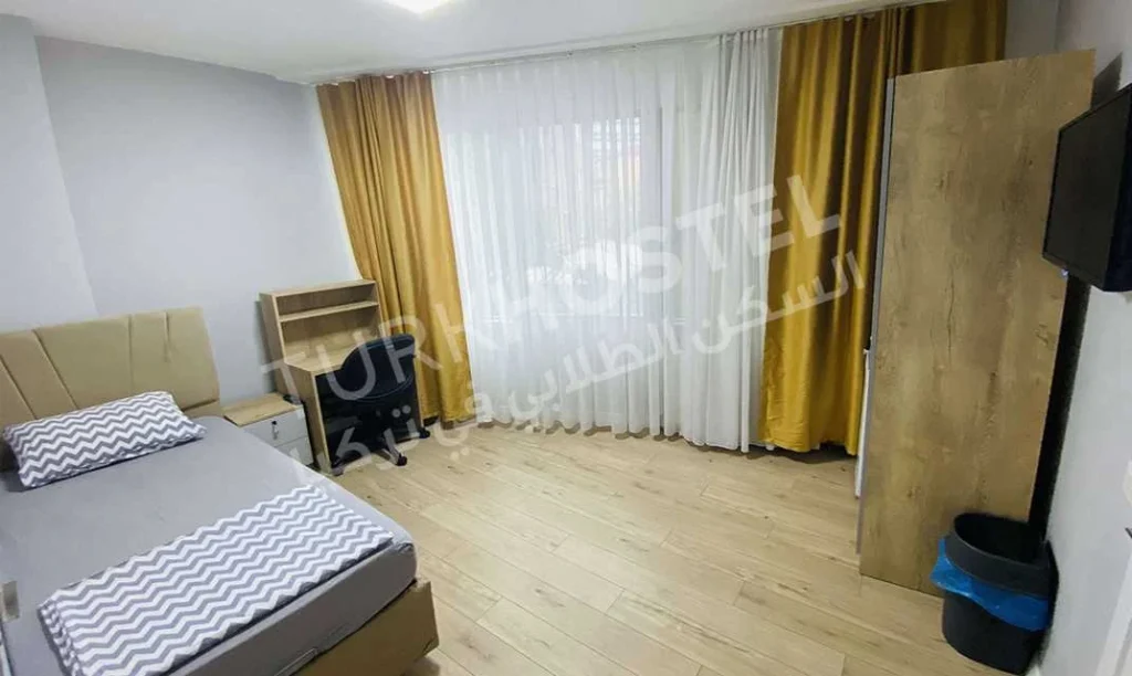 سكن جامعة ميديبول